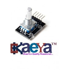 OkaeYa Rotary Encoder Module for Arduino with Demo Code